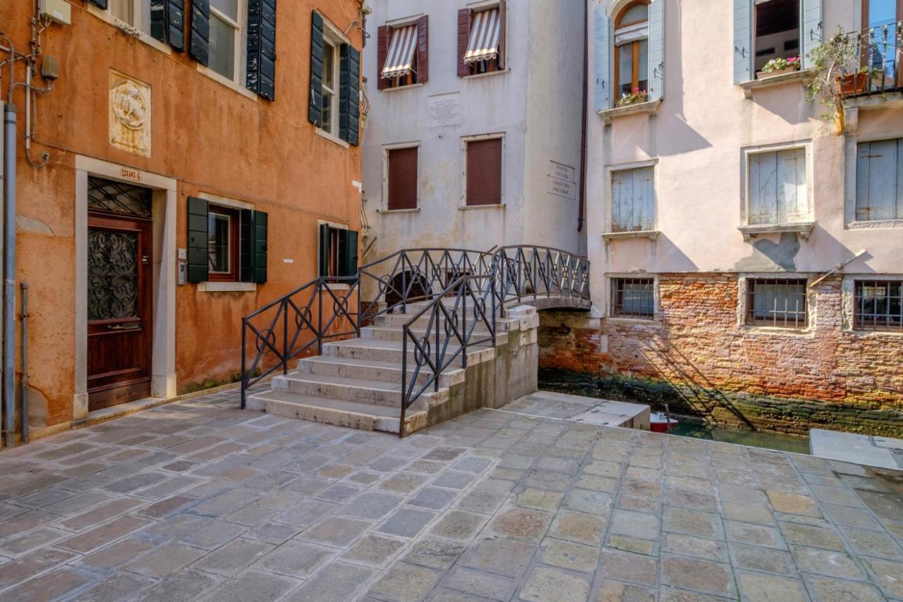 The Lion's House Apt2 Apartment Venedig