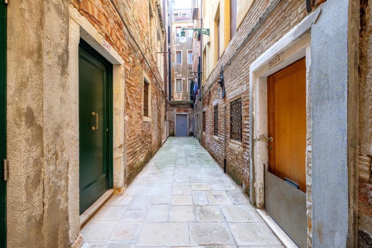 The Lion's House Apt2 Venedig
